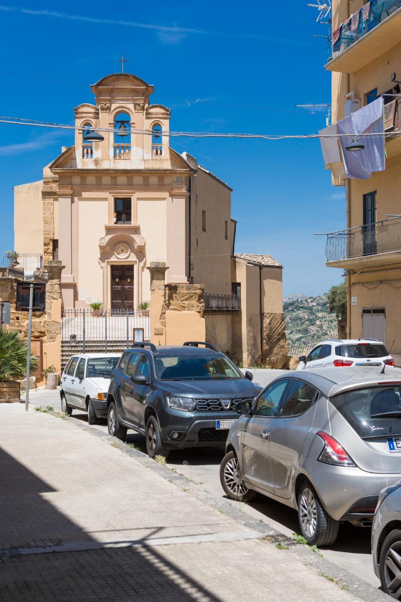 فندق La Casa Di Nini أغريجنتو المظهر الخارجي الصورة