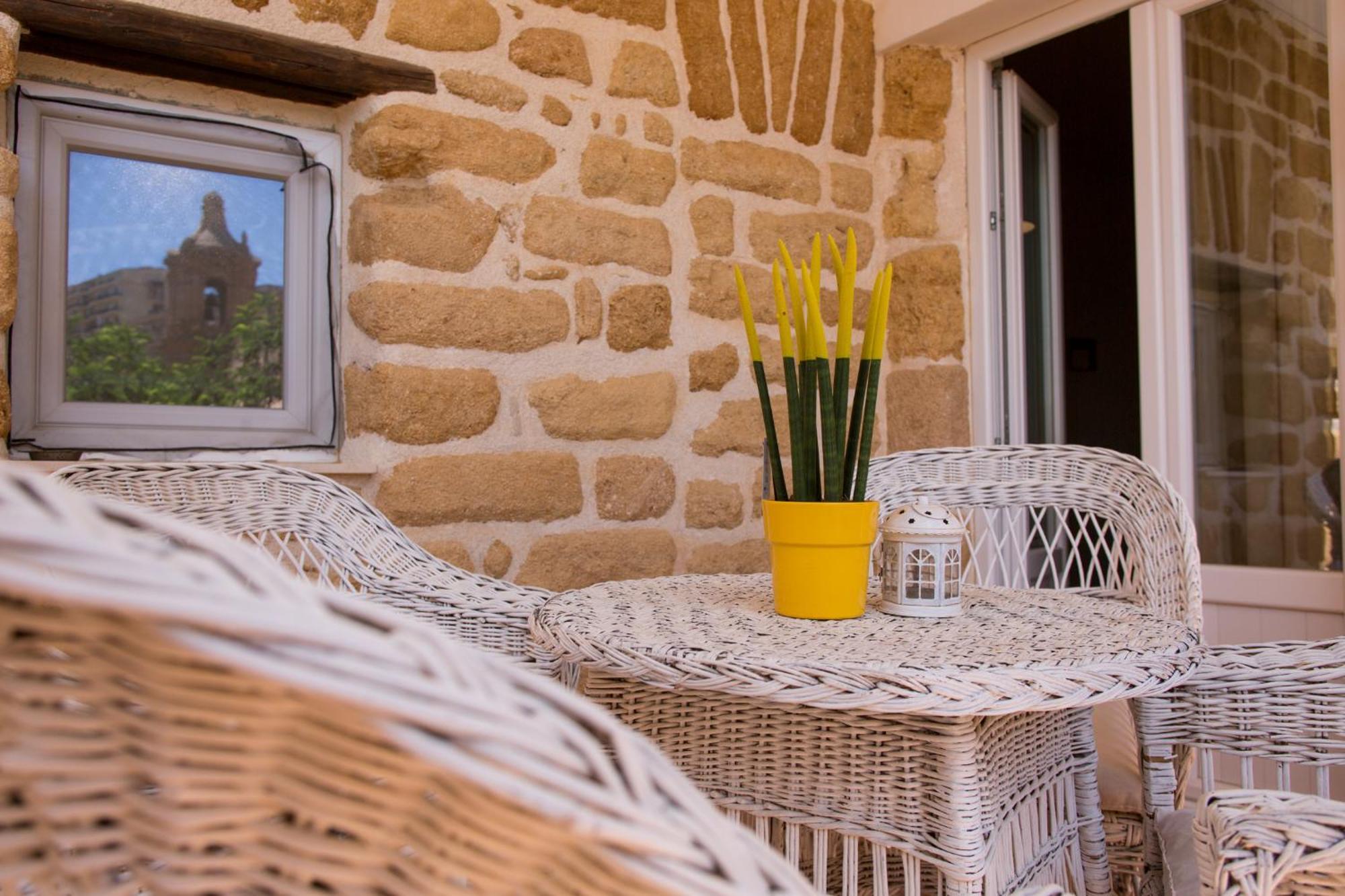 فندق La Casa Di Nini أغريجنتو المظهر الخارجي الصورة