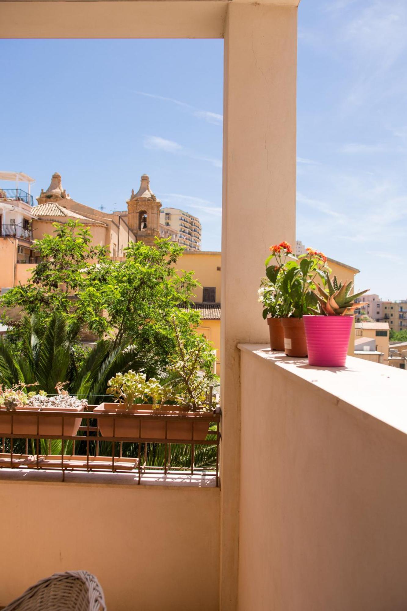 فندق La Casa Di Nini أغريجنتو المظهر الخارجي الصورة