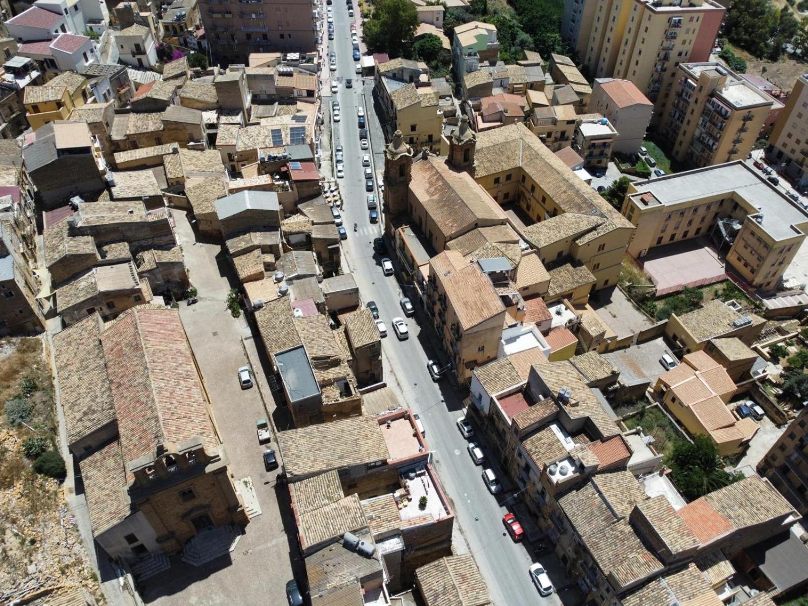 فندق La Casa Di Nini أغريجنتو المظهر الخارجي الصورة