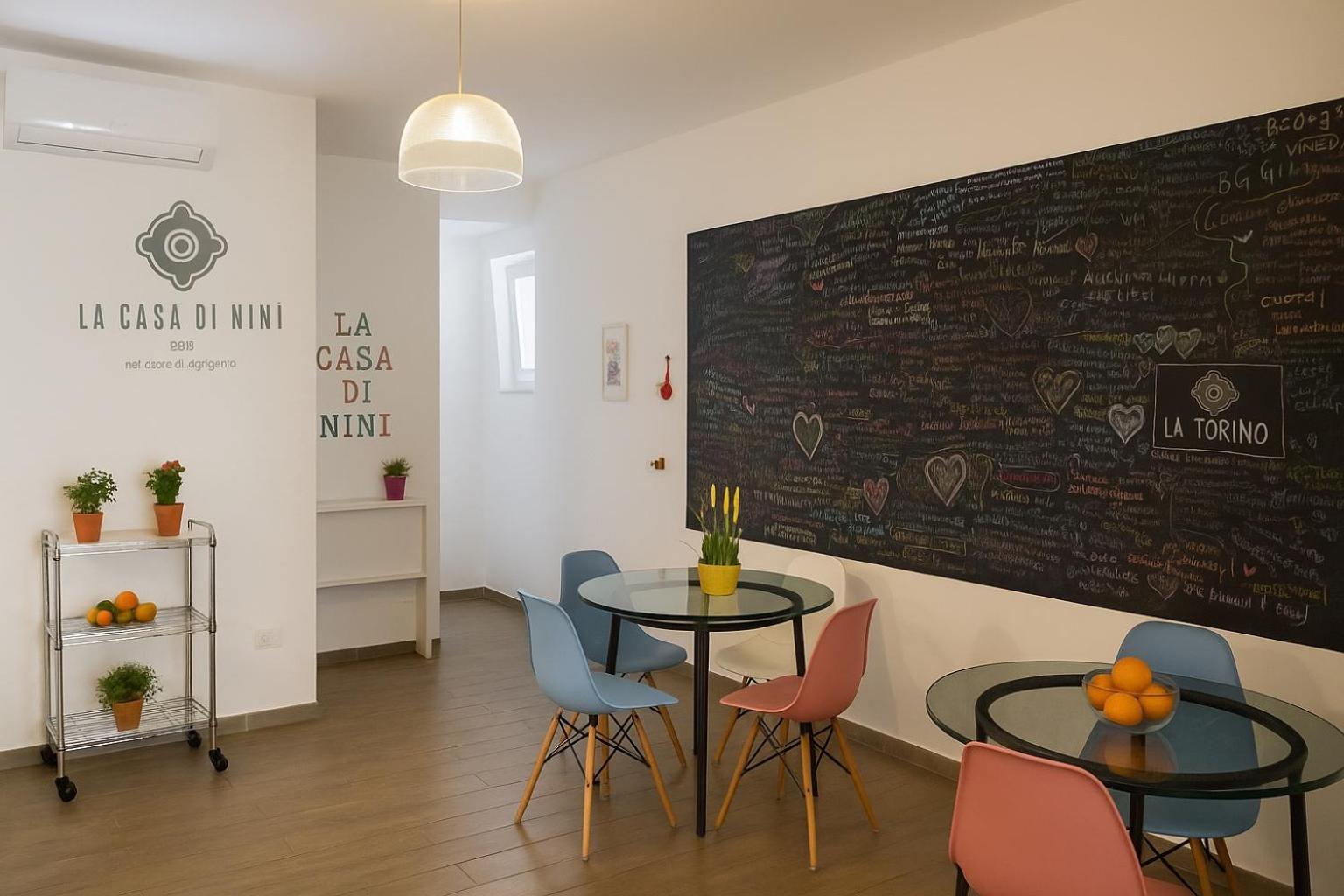 فندق La Casa Di Nini أغريجنتو المظهر الخارجي الصورة